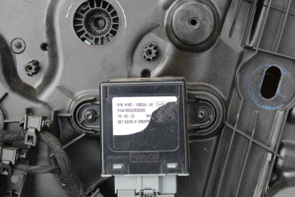 H1BBA27000CC SISTEMA ALZACRISTALLO PORTA POSTERIORE ELETTRICO DX FORD FIESTA VII 2017 - 2023