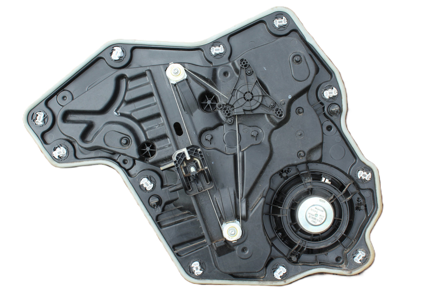 H1BBA27000CC SISTEMA ALZACRISTALLO PORTA POSTERIORE ELETTRICO DX FORD FIESTA VII 2017 - 2023