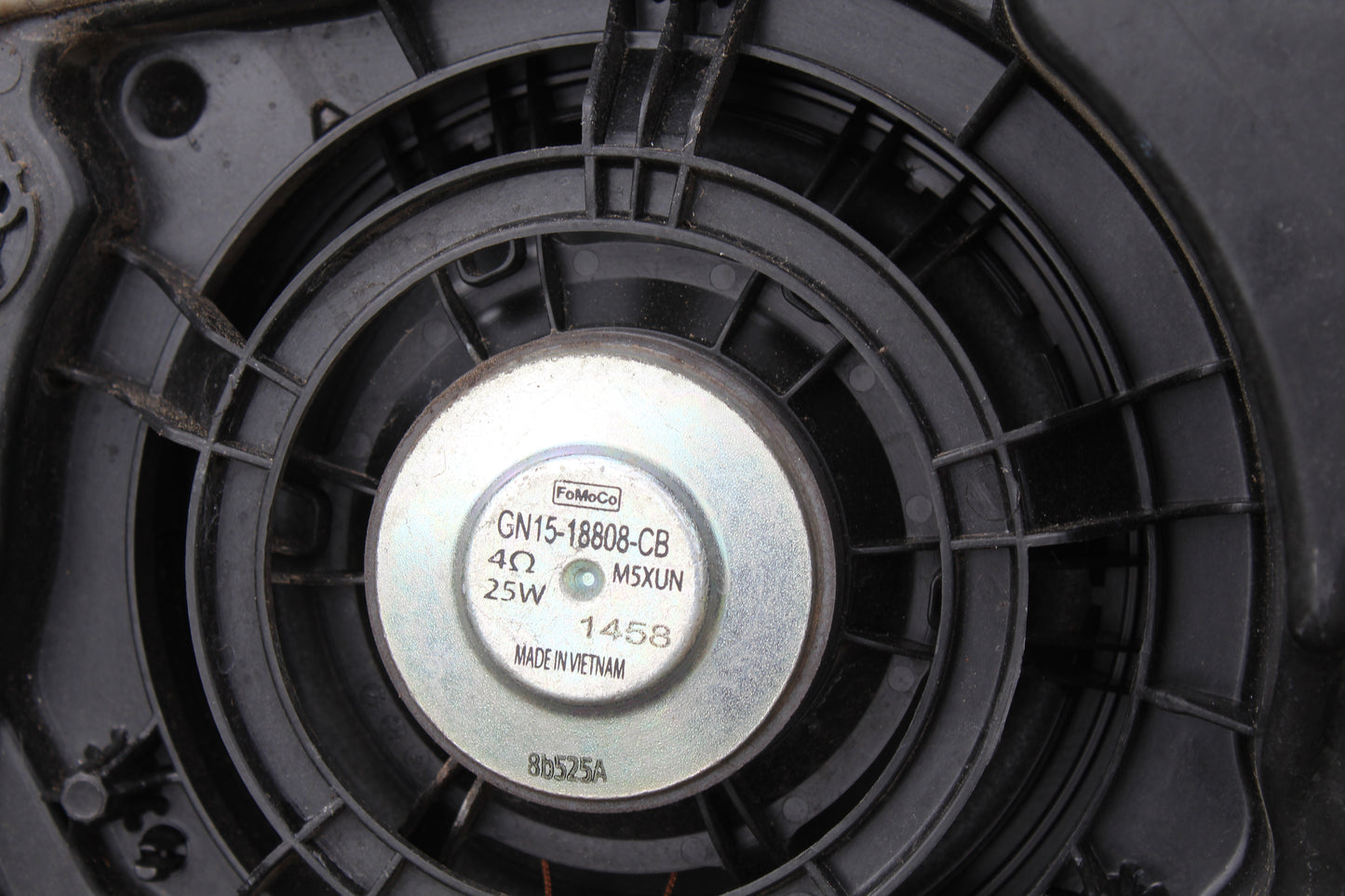 H1BBA27000CC SISTEMA ALZACRISTALLO PORTA POSTERIORE ELETTRICO DX FORD FIESTA VII 2017 - 2023