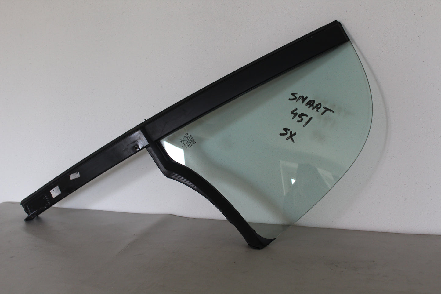 VETRO FINESTRINO SX SMART FORTWO CABRIO W451 2007-2015  A4517200