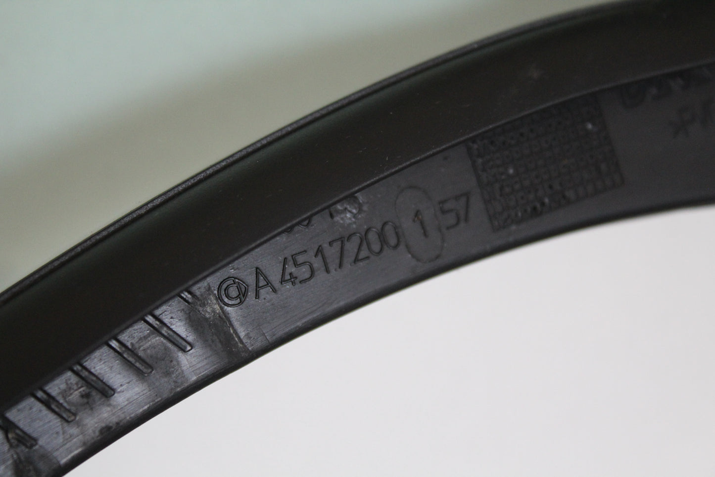 VETRO FINESTRINO SX SMART FORTWO CABRIO W451 2007-2015  A4517200