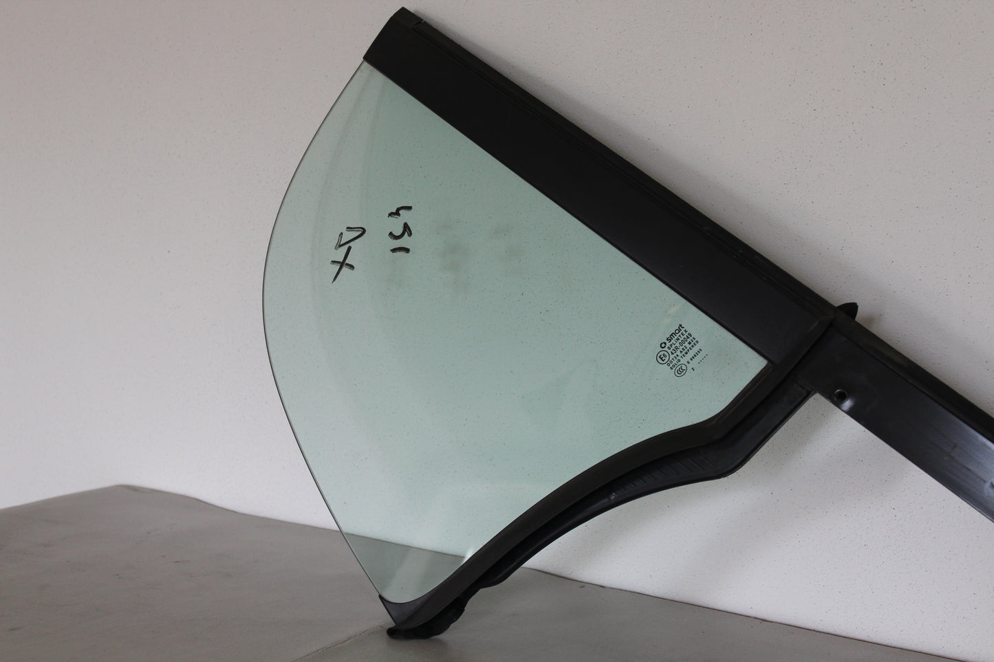 VETRO FINESTRINO DX SMART FORTWO CABRIO W451 2007-2015 A4517200257