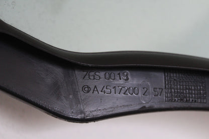 VETRO FINESTRINO DX SMART FORTWO CABRIO W451 2007-2015 A4517200257