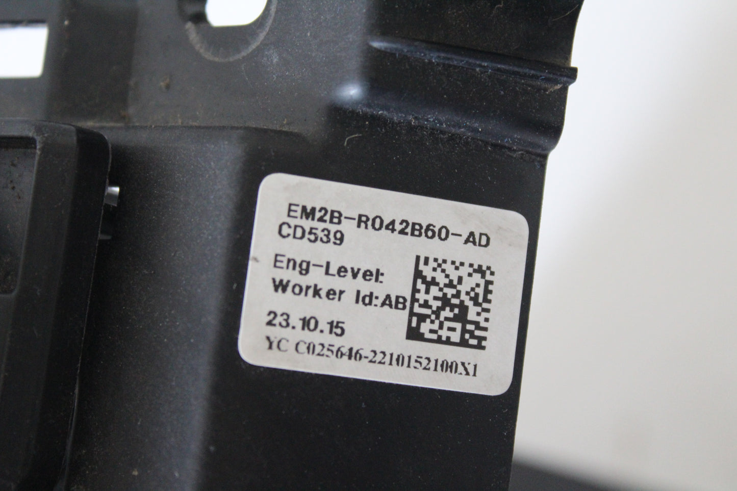 LEVA CAMBIO AUTOMATICO FORD S-MAX dal 2006-2023