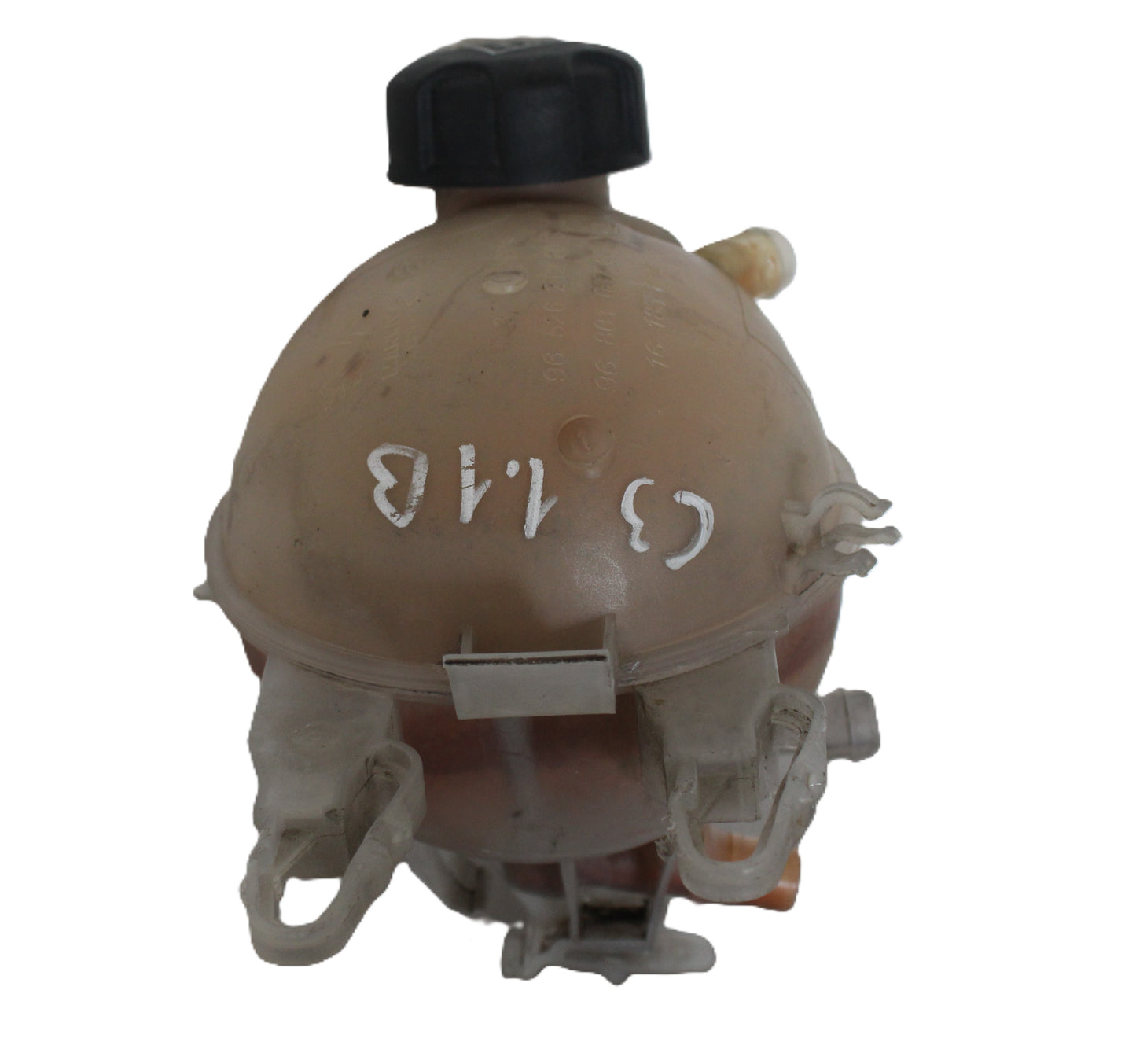 VASCHETTA ACQUA RADIATORE PEUGEOT 207 1.4 9652621280  2006- 2015