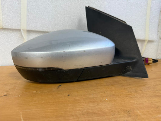 SPECCHIETTO RETROVISORE ORIGINALE USATO VOLKSWAGEN POLO 6R 2009 - 2017