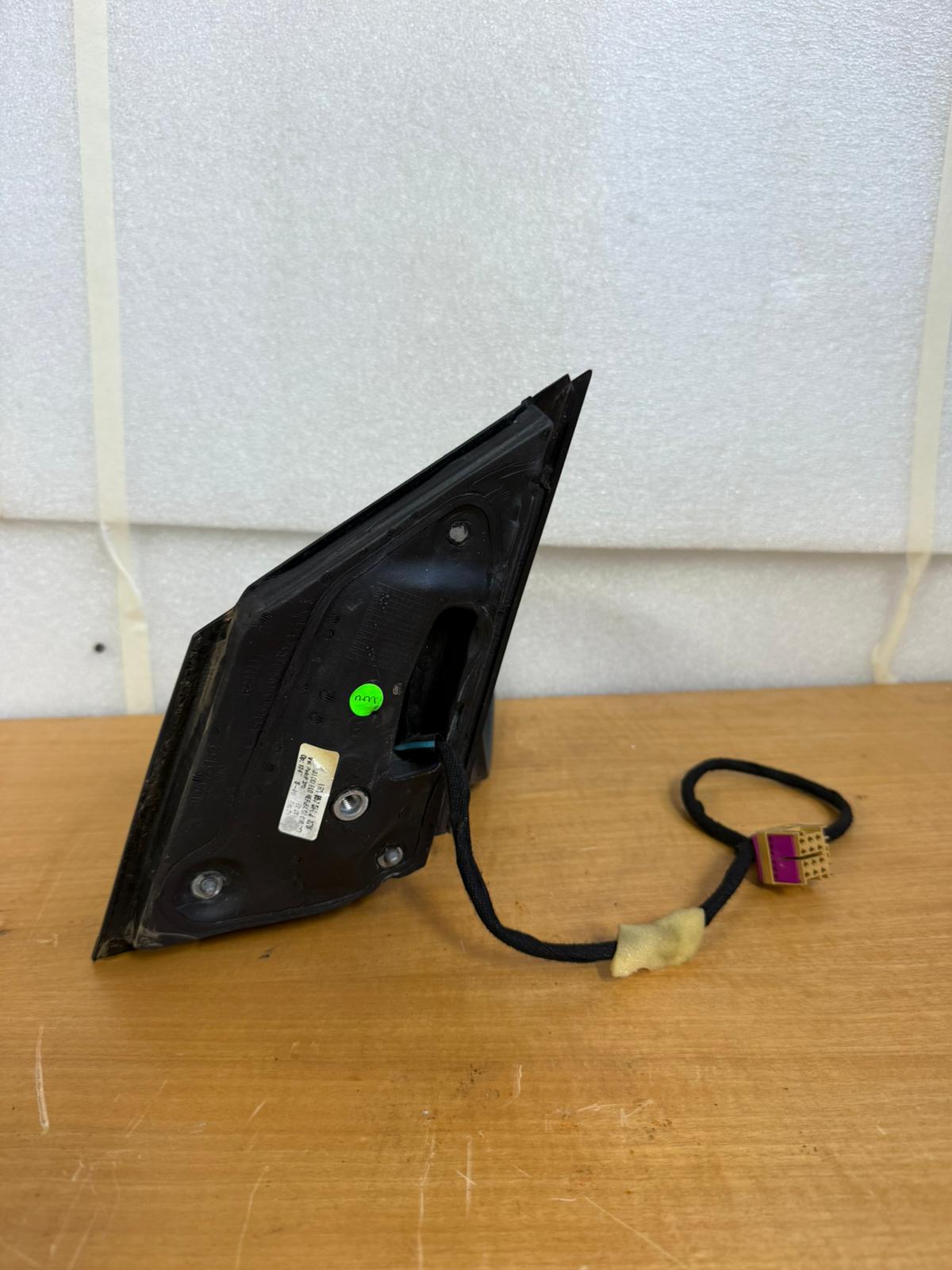 SPECCHIETTO RETROVISORE ORIGINALE USATO VOLKSWAGEN POLO 6R 2009 - 2017