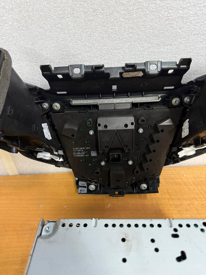 E1BT-18C815-GL AUTORADIO ORIGINALE FORD FIESTA 2013 - 2017