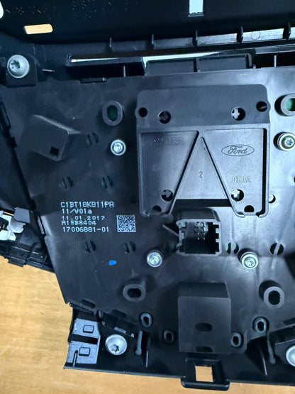 E1BT-18C815-GL AUTORADIO ORIGINALE FORD FIESTA 2013 - 2017