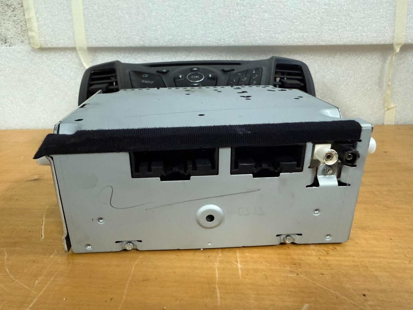 E1BT-18C815-GL AUTORADIO ORIGINALE FORD FIESTA 2013 - 2017