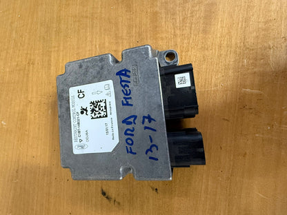 C1BT-14B321-CF CENTRALINA AIRBAG ORIGINALE FORD FIESTA 2013 - 2017