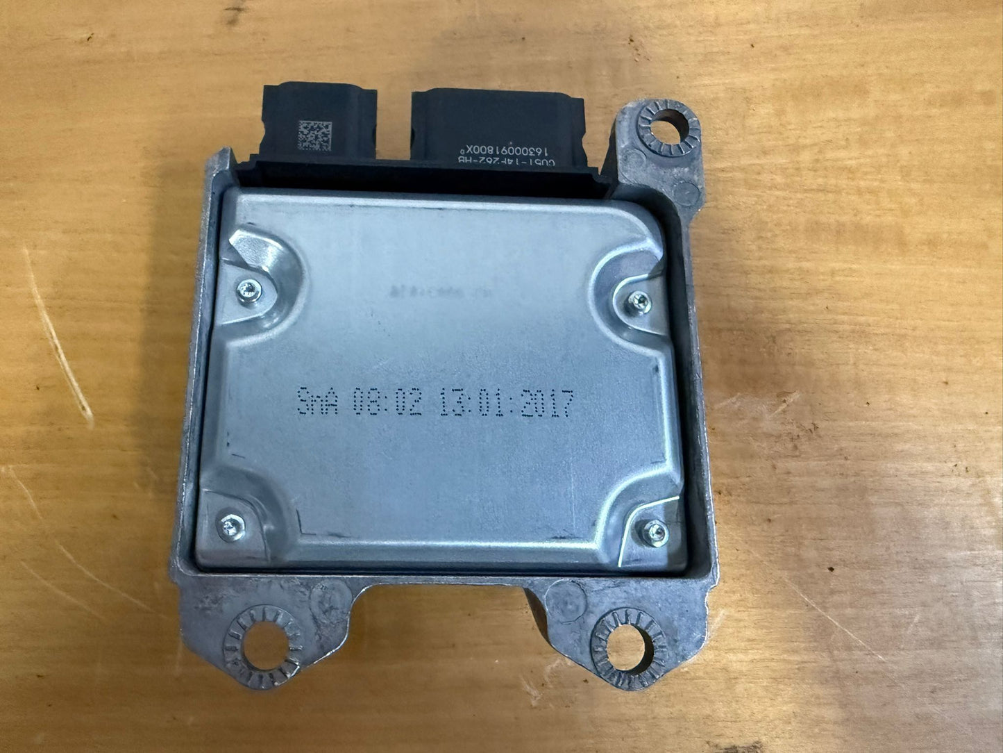 C1BT-14B321-CF CENTRALINA AIRBAG ORIGINALE FORD FIESTA 2013 - 2017