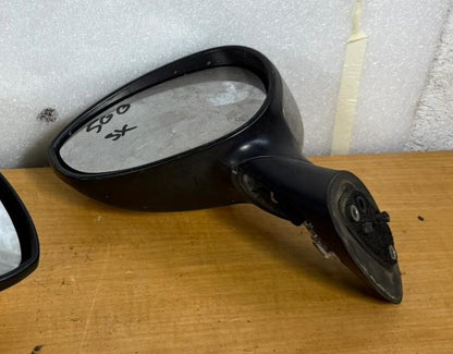 SPECCHIETTO RETROVISORE CROMATO ORIGINALE USATO FIAT 500 2007 - 2024