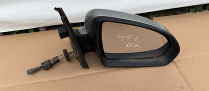 SPECCHIETTO RETROVISORE ORIGINALE USATO SMART FORTWO 451 2007 - 2015