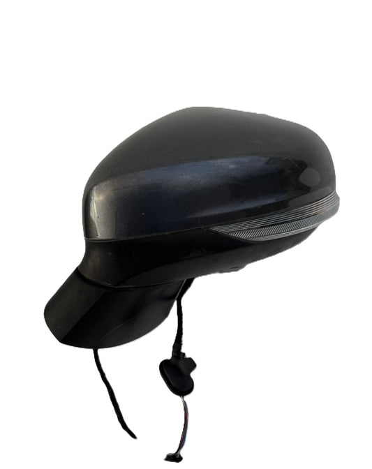 SPECCHIETTO RETROVISORE ORIGINALE USATO FORD FIESTA 7° SERIE 2016 - 2019 6 PIN