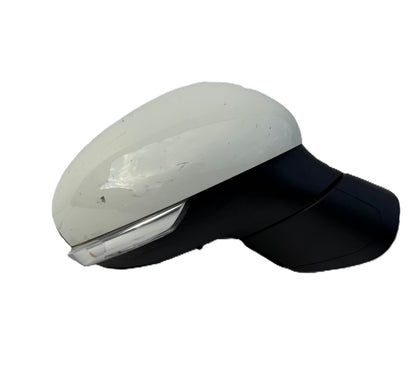 SPECCHIETTO RETROVISORE ORIGINALE USATO Fiat 500X 2014 - 2024 7+2 PIN