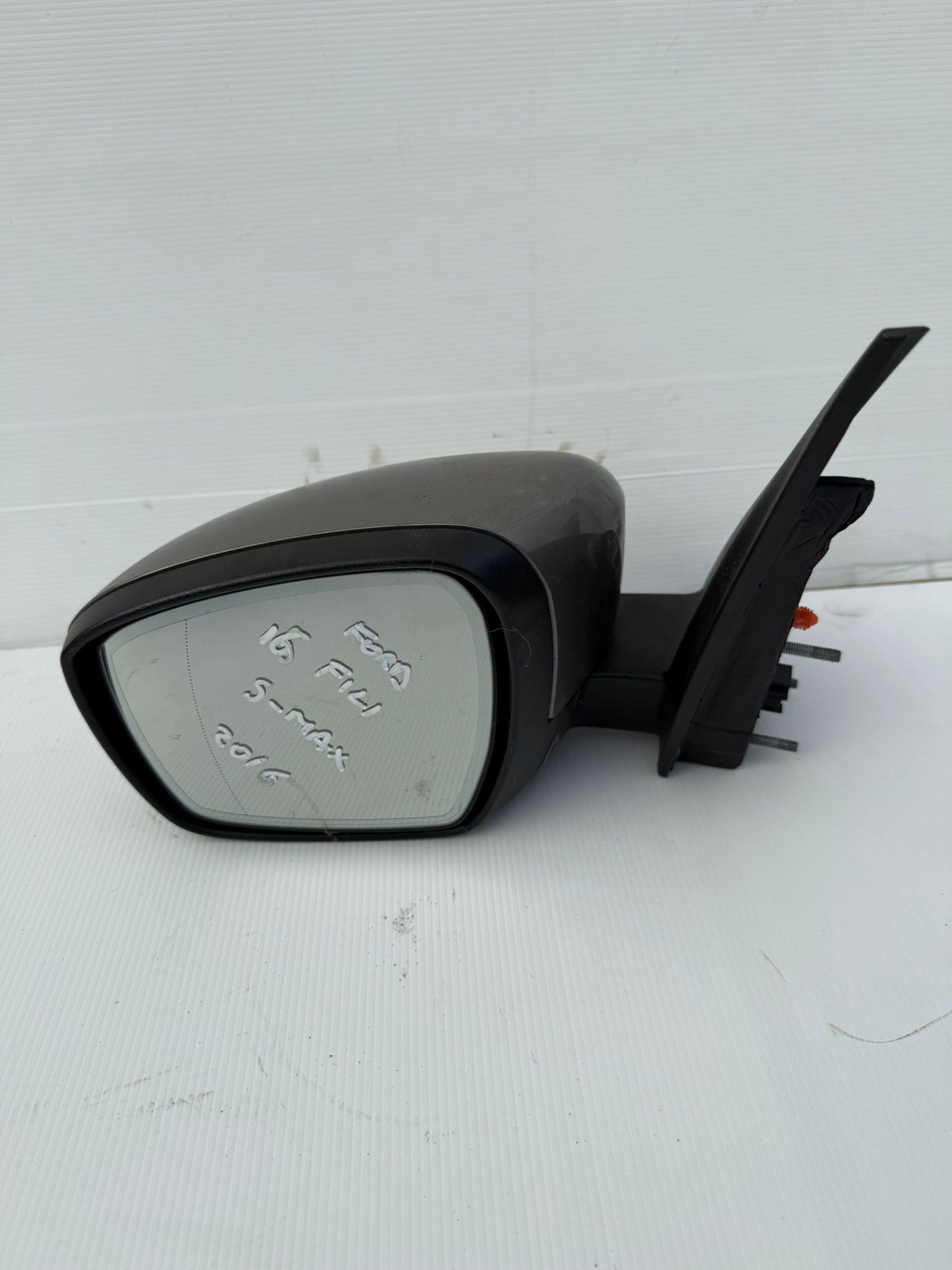 SPECCHIETTO RETROVISORE ORIGINALE USATO SINISTRO FORD S MAX 2016 - 2024