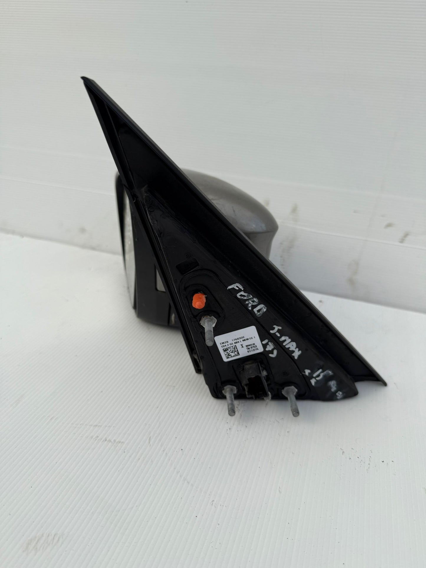 SPECCHIETTO RETROVISORE ORIGINALE USATO SINISTRO FORD S MAX 2016 - 2024