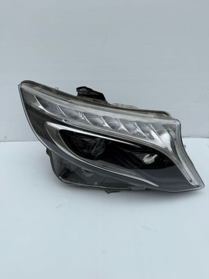 FARO PROIETTORE ANTERIORE DESTRO MERCEDES BENZ CLASSE V W447 2019 - 2023
