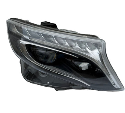 FARO PROIETTORE ANTERIORE DESTRO MERCEDES BENZ CLASSE V W447 2019 - 2023