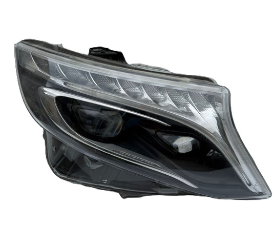 FARO PROIETTORE ANTERIORE DESTRO MERCEDES BENZ CLASSE V W447 2019 - 2023