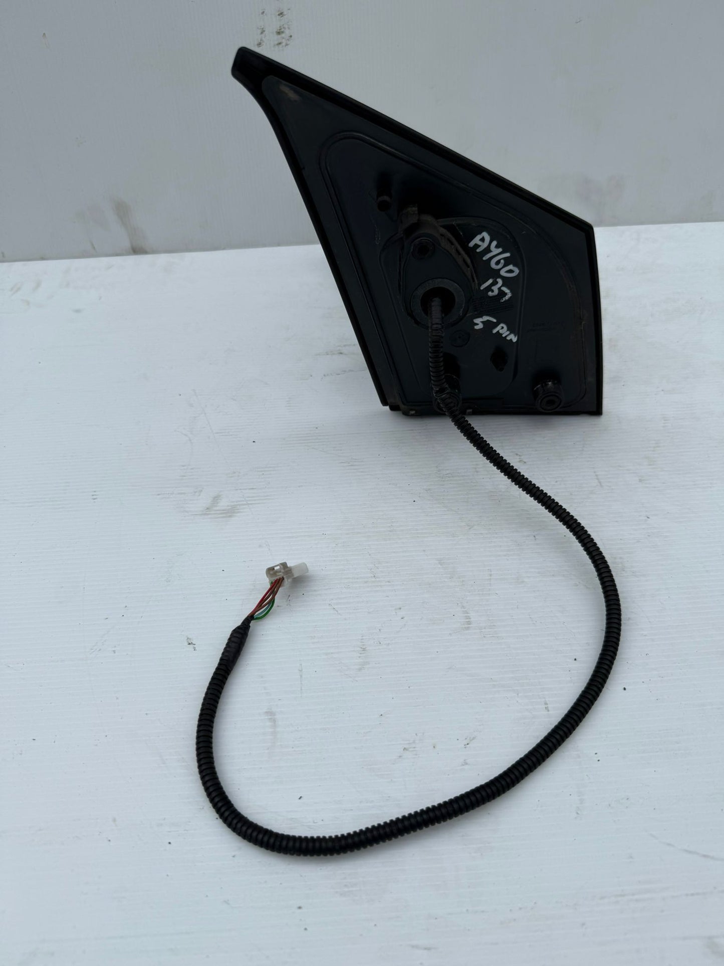 SPECCHIETTO RETROVISORE ORIGINALE USATO TOYOTA AYGO 2014 - 2021