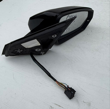 SPECCHIETTO RETROVISORE ORIGINALE USATO VOLKSWAGEN POLO 6 AW1 2017 - 2024