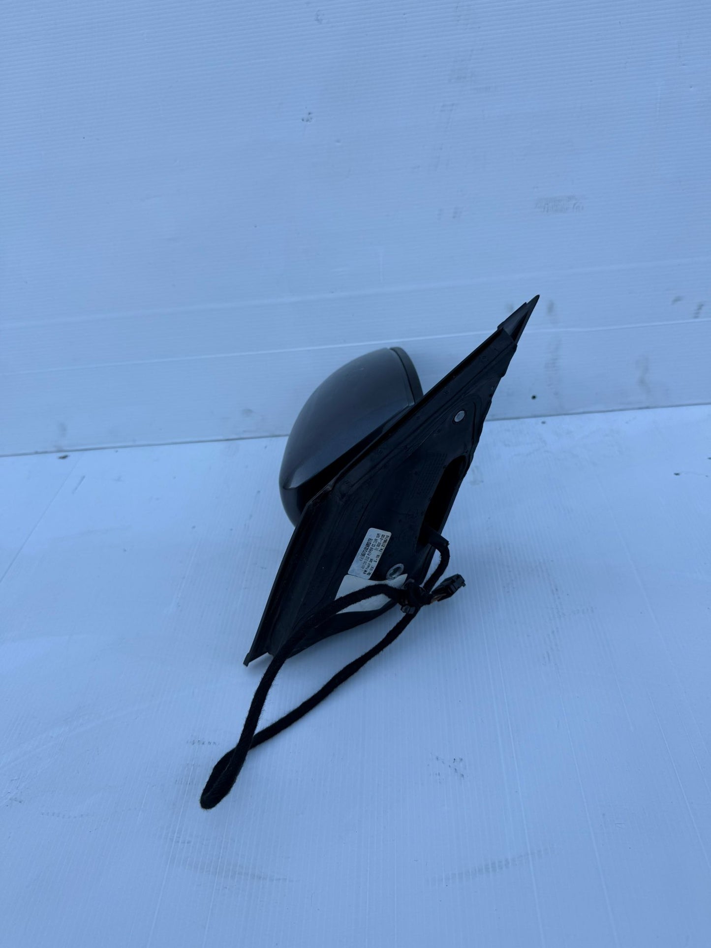 SPECCHIETTO RETROVISORE DX ORIGINALE USATO VOLKSWAGEN POLO 6R 2009 - 2017