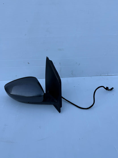 SPECCHIETTO RETROVISORE DX ORIGINALE USATO VOLKSWAGEN POLO 6R 2009 - 2017