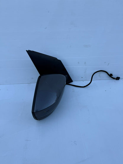 SPECCHIETTO RETROVISORE DX ORIGINALE USATO VOLKSWAGEN POLO 6R 2009 - 2017