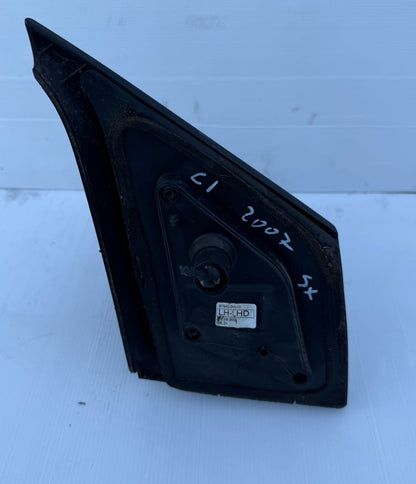 SPECCHIETTO RETROVISORE SX ORIGINALE USATO CITROEN C1 2005 - 2022