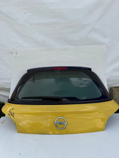 PORTELLONE COFANO POSTERIORE OPEL ADAM 3 serie 2013 - 2019