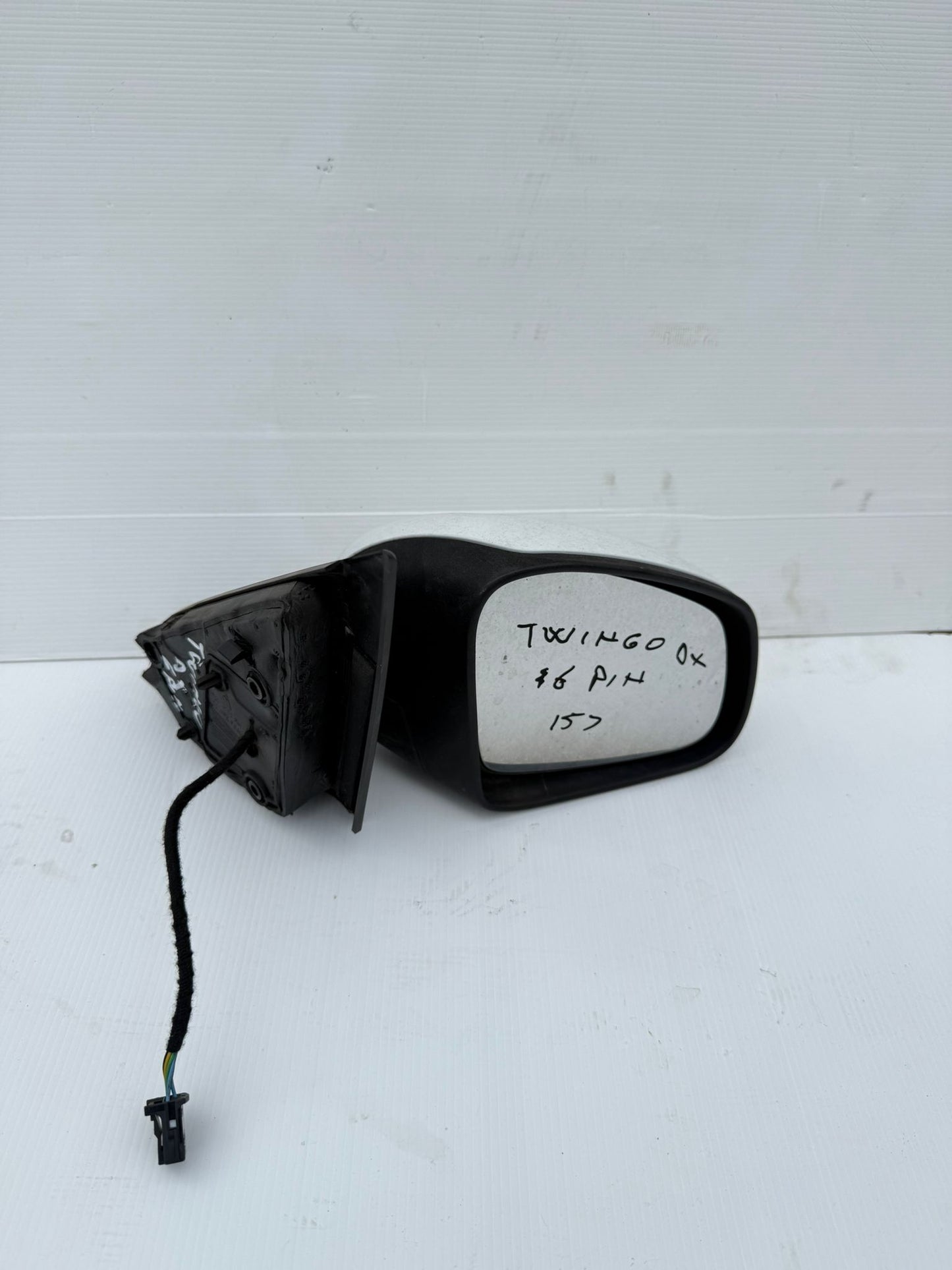 RENAULT TWINGO SPECCHIETTO RETROVISORE DX ORIGINALE USATO 2014 - 2025