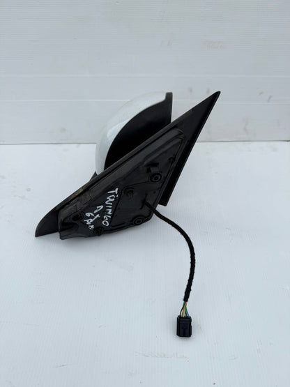 RENAULT TWINGO SPECCHIETTO RETROVISORE DX ORIGINALE USATO 2014 - 2025