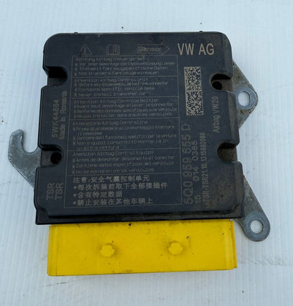 CENTRALINA AIRBAG VOLKSWAGEN GOLF VII 5Q0959655AA 2012-2022