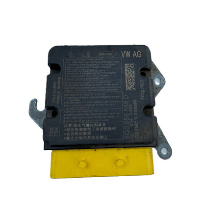 CENTRALINA AIRBAG VOLKSWAGEN GOLF VII 5Q0959655AA 2012-2022