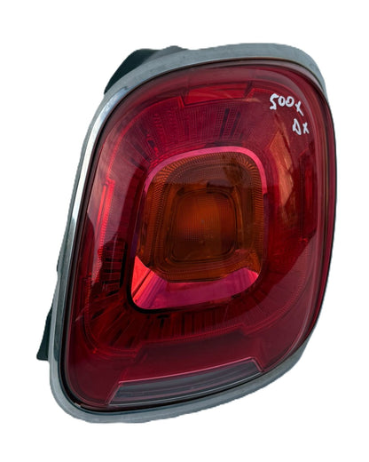 STOP FANALE POSTERIORE DESTRO ORIGINALE USATO FIAT 500X 2014 - 2025