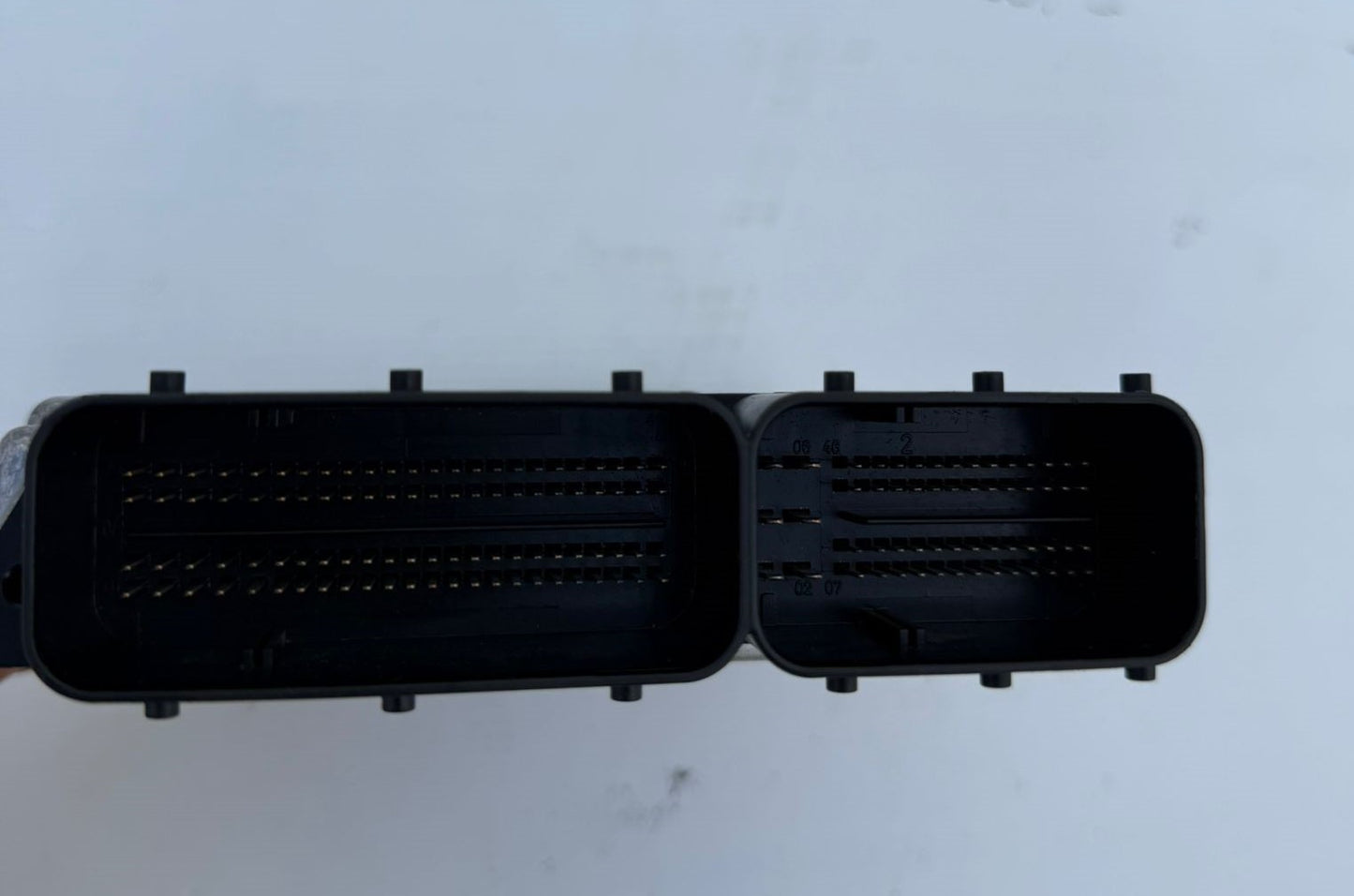 CENTRALINA MOTORE ORIGINALE USATO PER BMW X5 E70  7810950  2006 - 2013