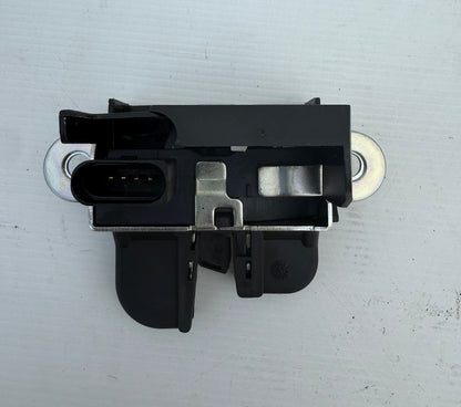 SERRATURA COFANO POSTERIORE ORIGINALE USATO PER VW TIGUAN 2010