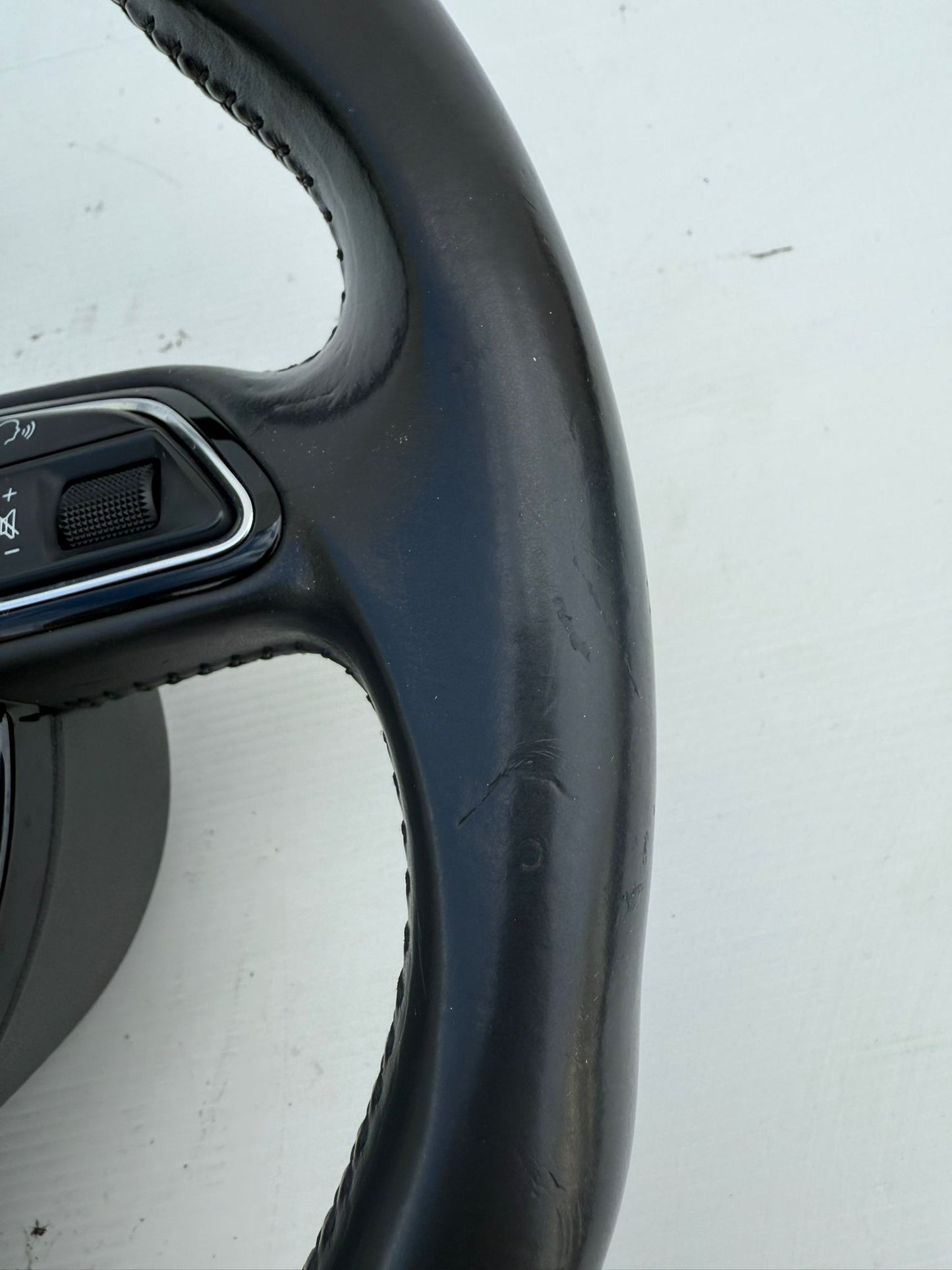 VOLANTE AUDI A4/A5/Q5 ORIGINALE USATO 2012>