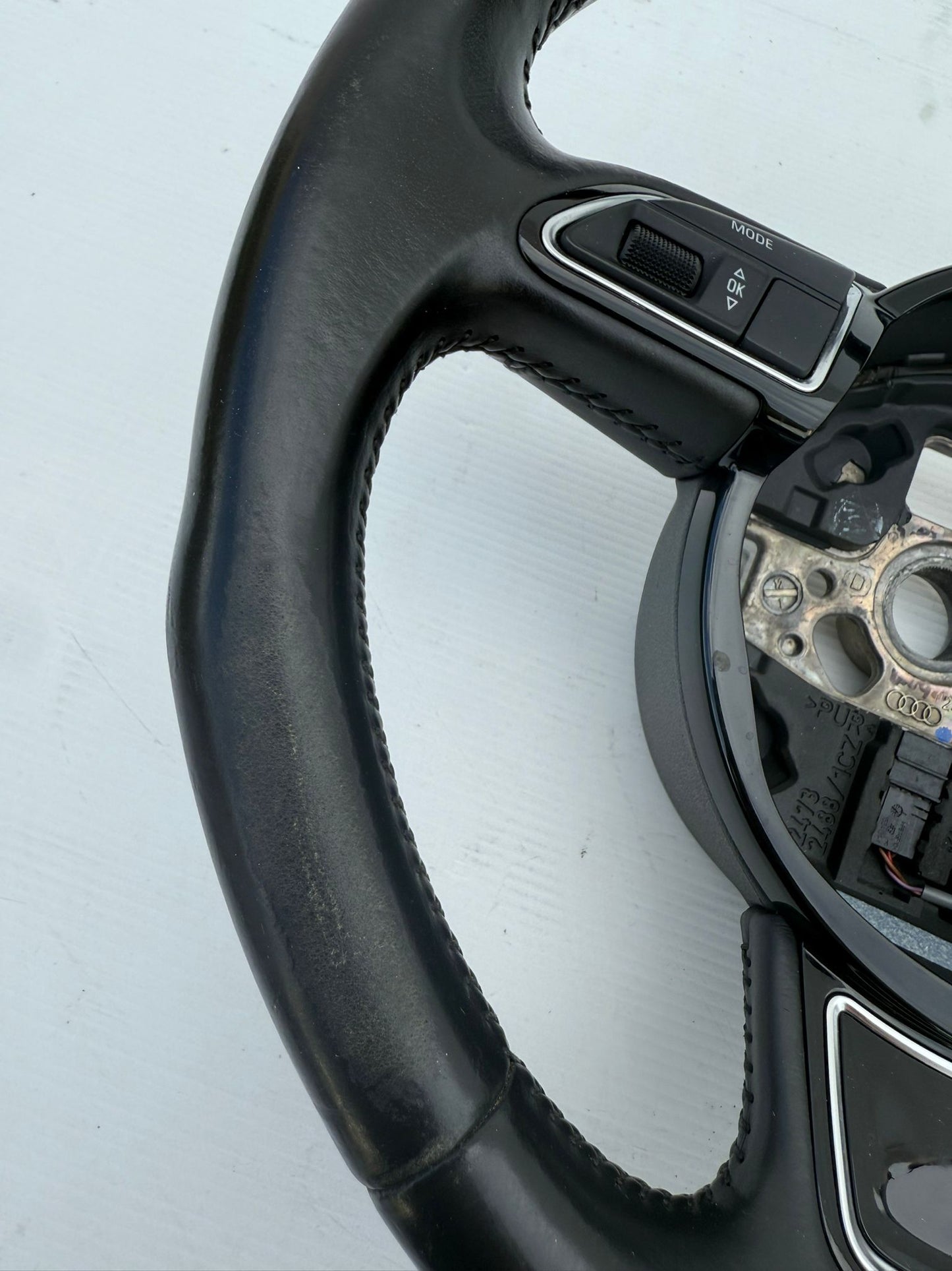 VOLANTE AUDI A4/A5/Q5 ORIGINALE USATO 2012>