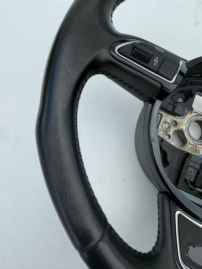 VOLANTE AUDI A4/A5/Q5 ORIGINALE USATO 2012>