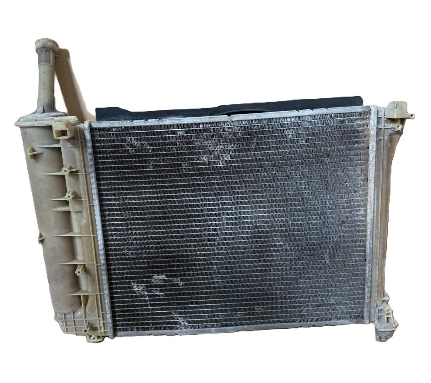 RADIATORE ACQUA + VENTOLA RAFFREDAMENTO FIAT NEW PANDA 1.2 BENZINA 2011-2025