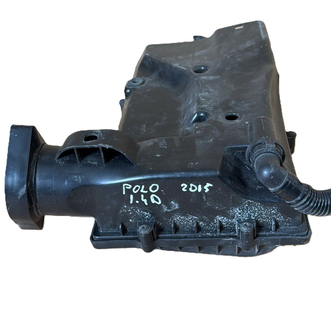 SCATOLA FILTRO ARIA ORIGINALE USATO VOLKSWAGEN POLO (6C) 1.4 1.6 TDI