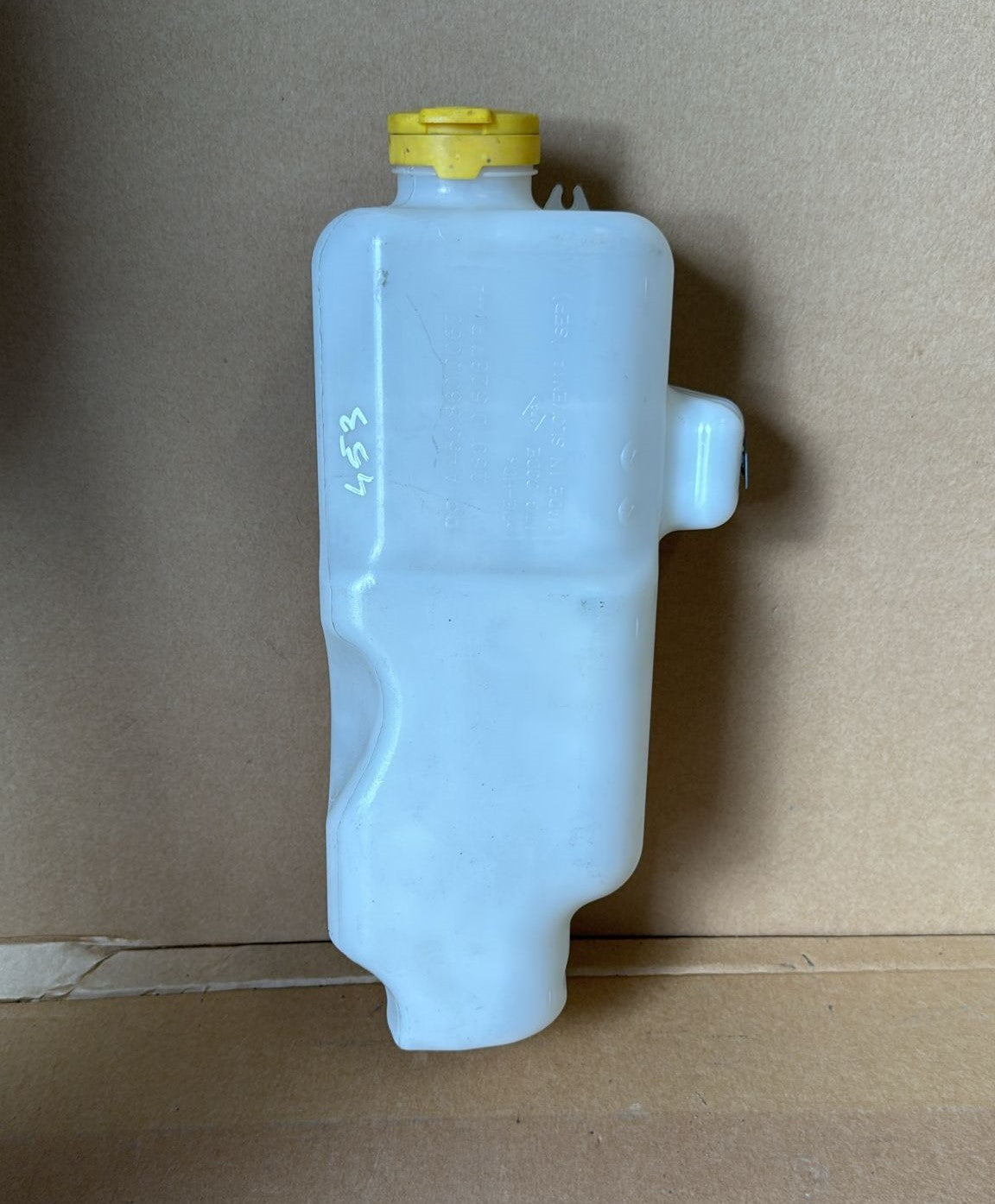 SERBATOIO VASCHETTA LIQUIDO TERGICRISTALLO SMART FORFOUR (453) 1.0 ORIGINALE USATO