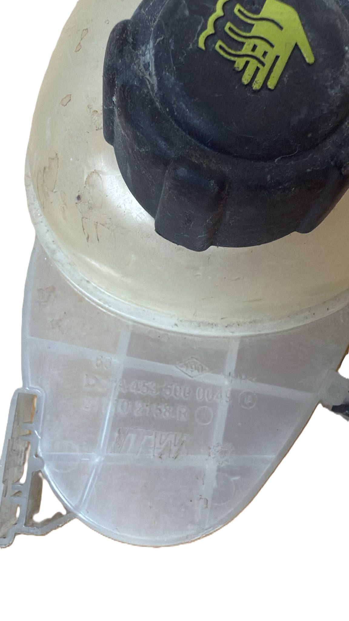 VASCHETTA LIQUIDO RADIATORI RENAULT TWINGO III  2014-2025