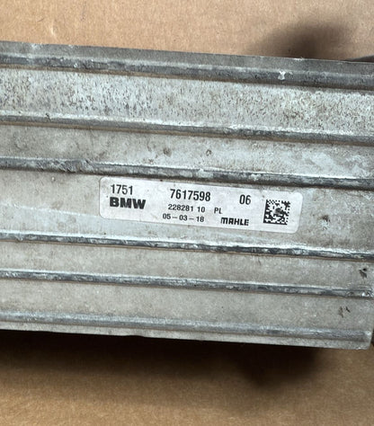 RADIATORE INTERCOOLER BMW X1 F48 F49 2015-2022 7617598