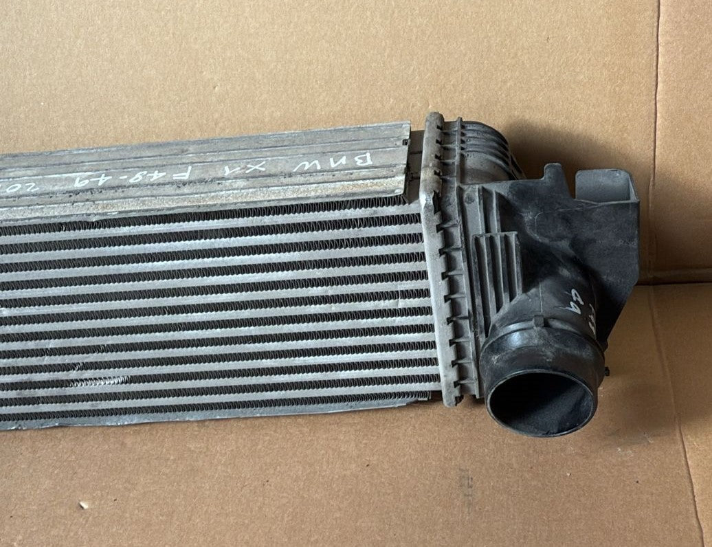 RADIATORE INTERCOOLER BMW X1 F48 F49 2015-2022 7617598