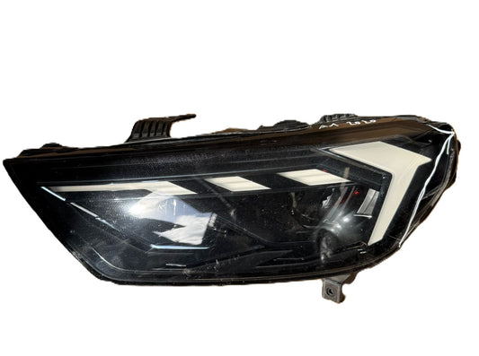 FARO FANALE ANTERIORE AUDI A1 S-LINE LED SINISTRO ORIGINALE USATO