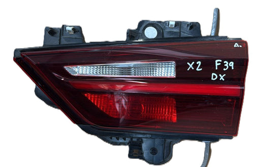 STOP FANALE POSTERIORE DESTRO ORIGINALE USATO BMW X2 2018